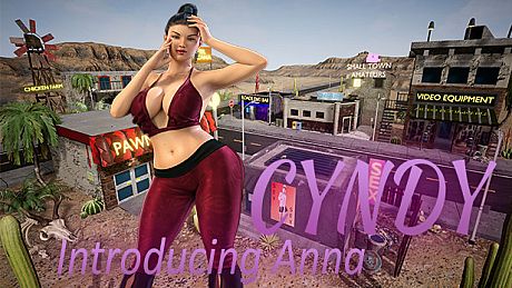 Cyndy - Introducing Anna Expansion Pack DLC