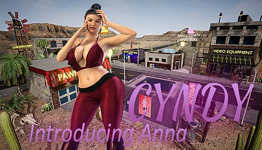 Cyndy - Introducing Anna Expansion Pack