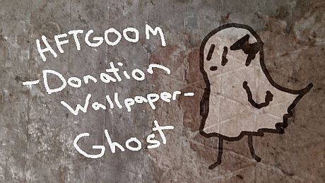HFTGOOM - Donation Wallpaper - Ghost DLC