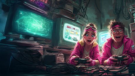 Mad Games Tycoon 2 Game