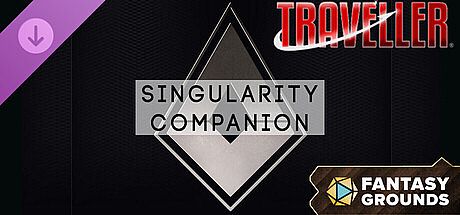 Fantasy Grounds - Traveller - Singularity Companion DLC