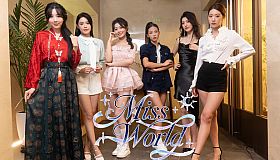 Miss World Love Growth Diary