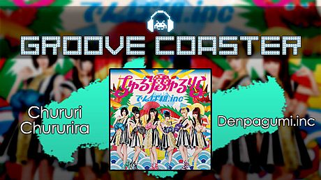 Groove Coaster - Chururi Chururira DLC