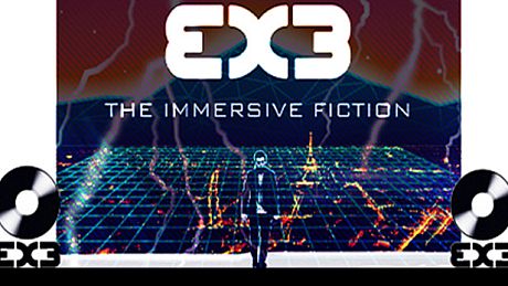 3x3 the immersive fiction chapter one : Math awakening