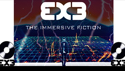 3x3 the immersive fiction chapter one : Math awakening