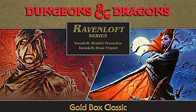 Dungeons & Dragons: Ravenloft Series