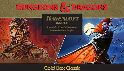 Dungeons & Dragons: Ravenloft Series