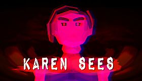 KAREN SEES