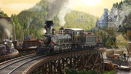 Railroads Online Game