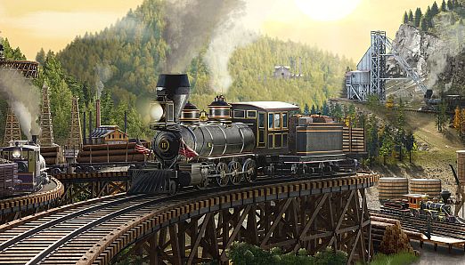 Railroads Online