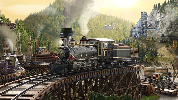 Buy Railroads Online