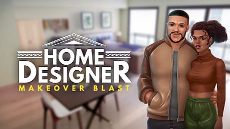 Home Designer Makeover Blast - Liam & Beth's Studio Apartment DLC