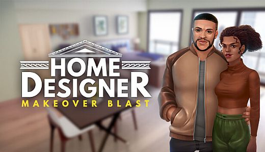 Home Designer Makeover Blast - Liam & Beth's Studio Apartment