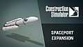 Construction Simulator - Spaceport Expansion