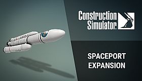Construction Simulator - Spaceport Expansion