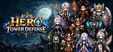 Hero Tower Defense Game