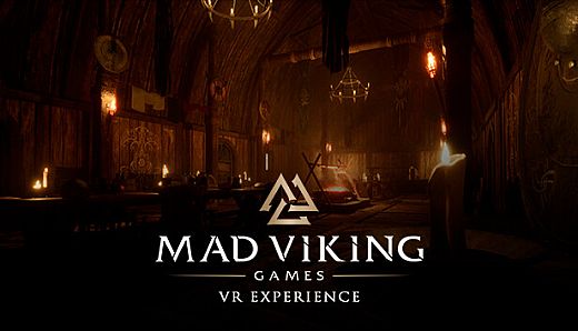 Mad Viking Games: VR Experience