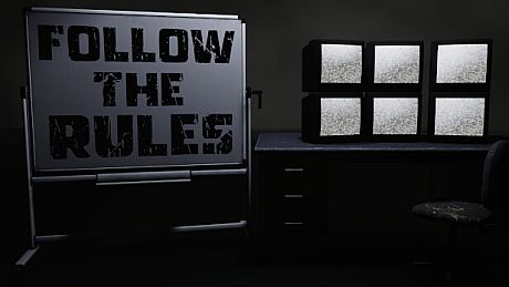 Follow The Rules Game