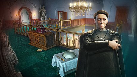 New York Mysteries 5: Power of Art Game