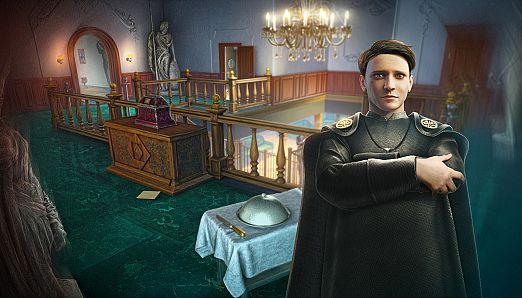 New York Mysteries 5: Power of Art