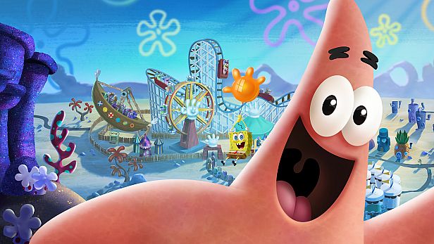 Buy SpongeBob SquarePants™: The Patrick Star Game
