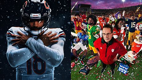 EA SPORTS MVP Bundle (College Football 27 Deluxe Edition & Madden NFL 27 Deluxe Edition) Bundle