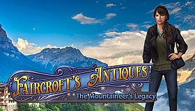 Faircroft's Antiques: The Mountaineer's Legacy