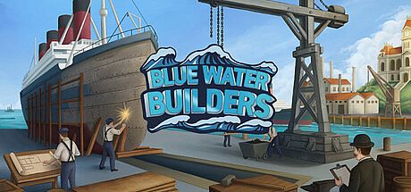 Blue Water Builders Game