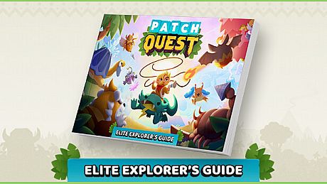 Patch Quest - The Elite Explorer's Guide DLC