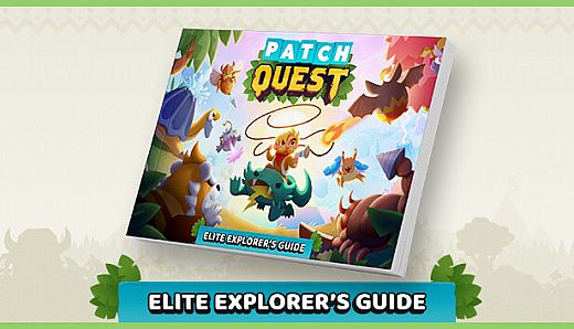 Patch Quest - The Elite Explorer's Guide