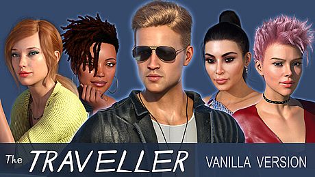 The Traveller Vanilla Version Game