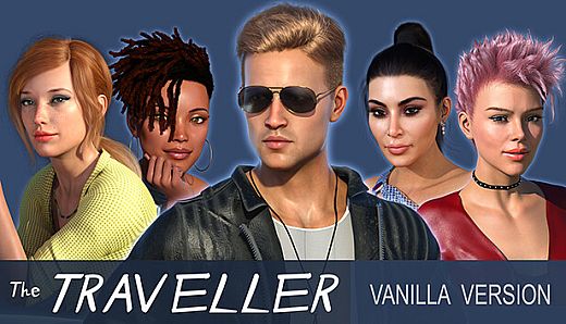 The Traveller Vanilla Version