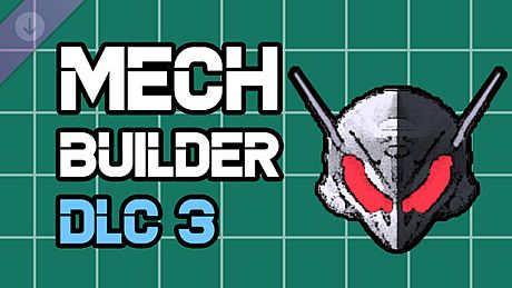 Mech Builder DLC 3 DLC