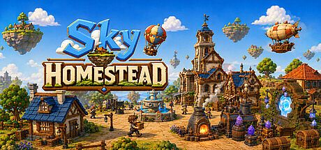 Sky Homestead Game