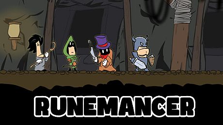 Runemancer Game