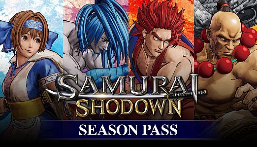 SEASON PASS 1
