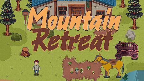 Mountain Retreat Game