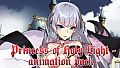 Princess of Holy Light - animation pack