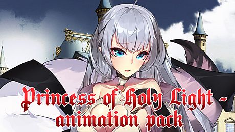 Princess of Holy Light - animation pack DLC