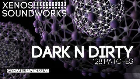 Z3TA+ 2 - Xenos Soundworks: Dark 'n' Dirty DLC