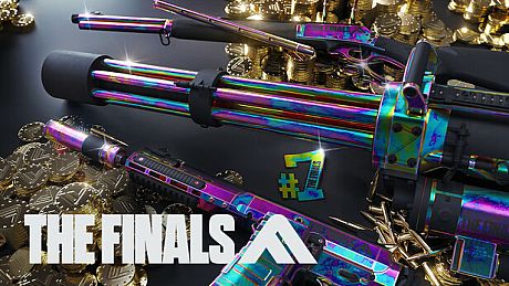 THE FINALS - Season 7: Starter Pack DLC