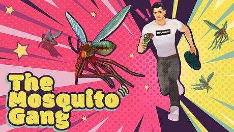 The Mosquito Gang Game