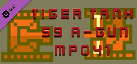 Tiger Tank 59 Ⅰ A-Gun MP041 DLC