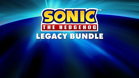 Sonic the Hedgehog Legacy Bundle Bundle
