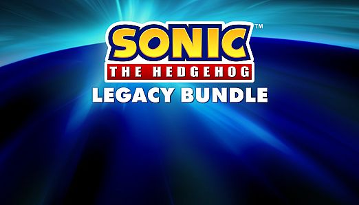 Sonic the Hedgehog Legacy Bundle