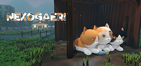 NEKOGAERI