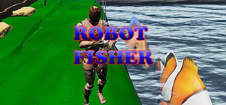 Robot Fisher Game
