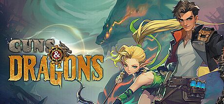 Guns & Dragons Game