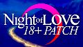 Night of Love - 18+ Adult Only Patch