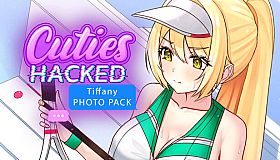 Cuties Hacked - Tiffany Photo Pack